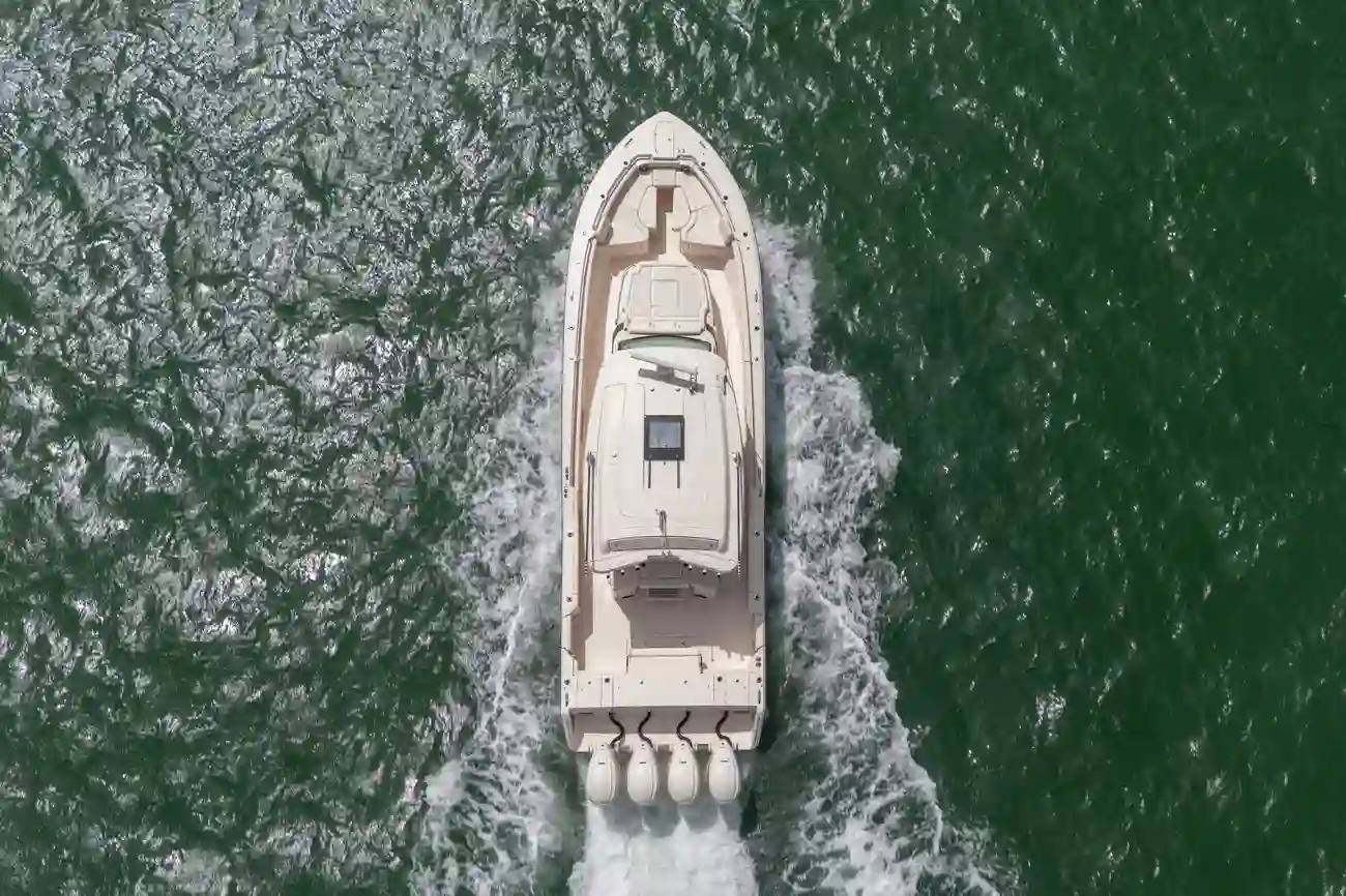 Thumbnail von Grady White Canyon 456