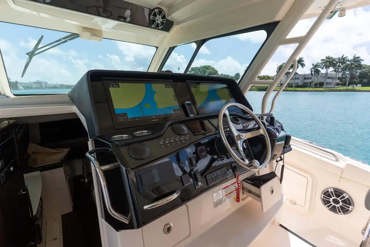 Thumbnail von Grady White Canyon 456