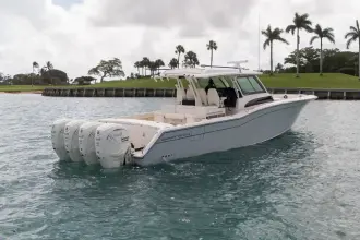 Thumbnail von Grady White Canyon 456