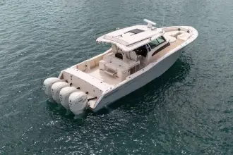 Thumbnail von Grady White Canyon 456