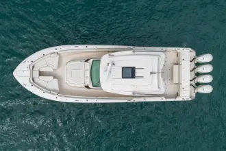 Thumbnail von Grady White Canyon 456