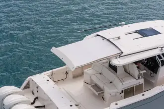 Thumbnail von Grady White Canyon 456