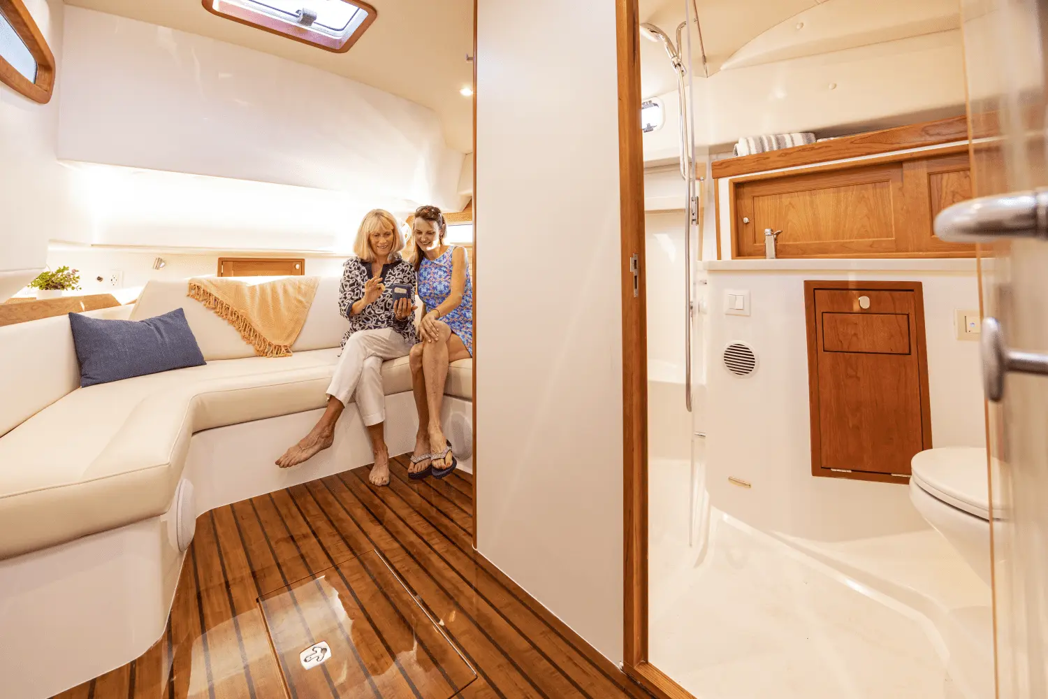 Thumbnail von MJM Yachts 4