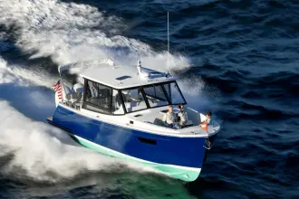 Thumbnail von MJM Yachts 4