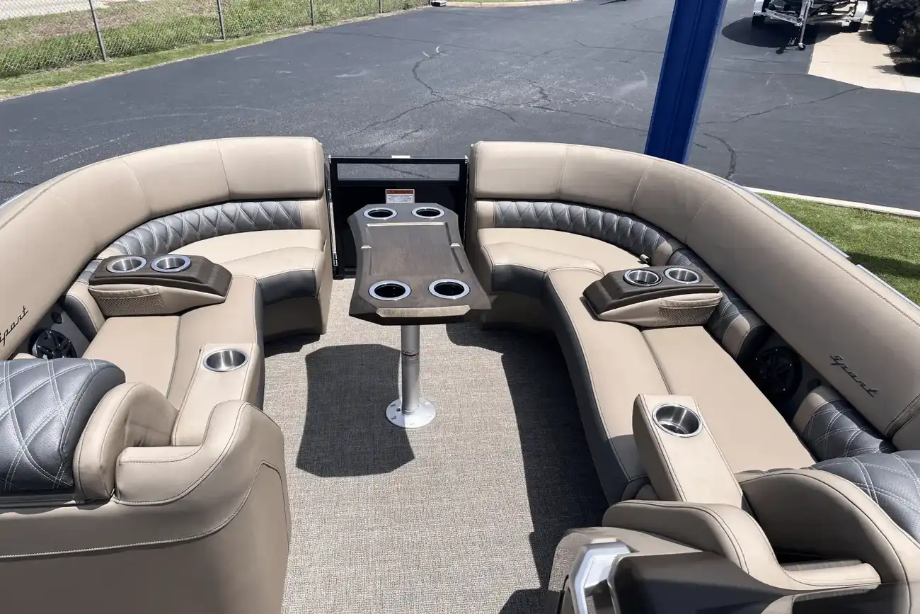 Thumbnail von Bennington 25QX