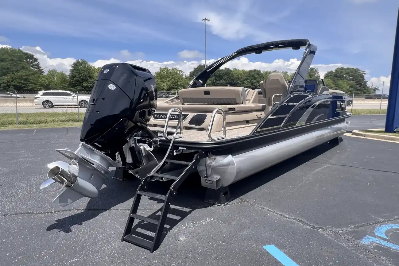 Thumbnail von Bennington 25QX