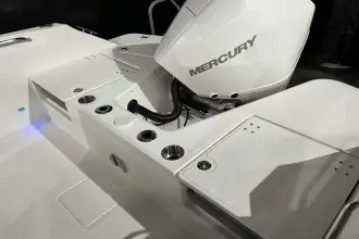 Thumbnail von Boston Whaler 210 Vantage