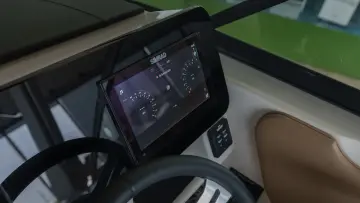 Thumbnail von Sea Ray SDX 270 Outboard