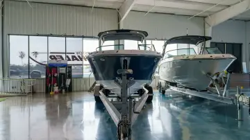 Thumbnail von Sea Ray SDX 270 Outboard