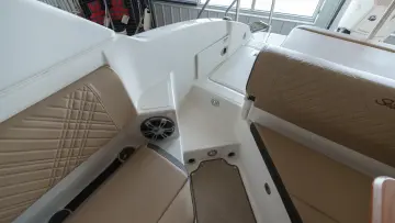 Thumbnail von Sea Ray SDX 270 Outboard