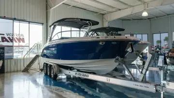 Thumbnail von Sea Ray SDX 270 Outboard