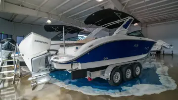 Thumbnail von Sea Ray SDX 270 Outboard