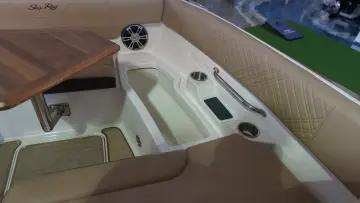 Thumbnail von Sea Ray SDX 270 Outboard