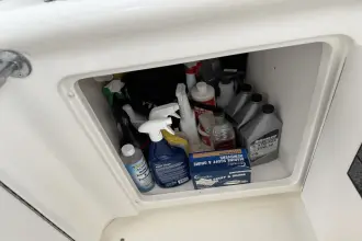 Thumbnail von Sea Ray 40 Sundancer