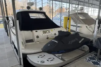 Thumbnail von Sea Ray 40 Sundancer