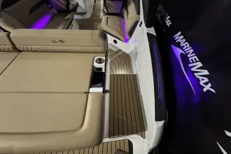 Thumbnail von Sea Ray SLX 260 Surf