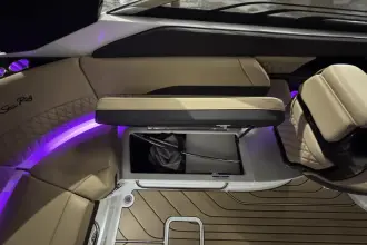 Thumbnail von Sea Ray SLX 260 Surf