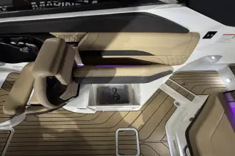 Thumbnail von Sea Ray SLX 260 Surf