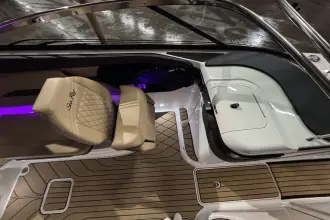 Thumbnail von Sea Ray SLX 260 Surf