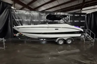 Thumbnail von Sea Ray SLX 260 Surf