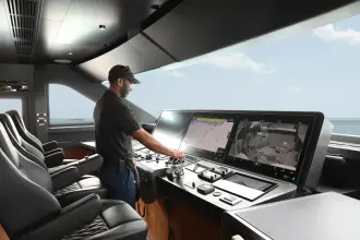 Thumbnail von Ocean Alexander 35