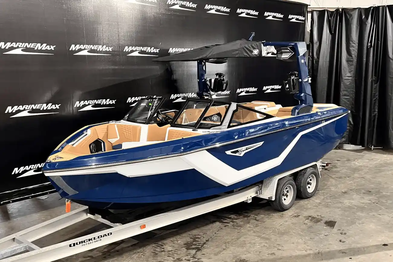 Super Air Nautique G21