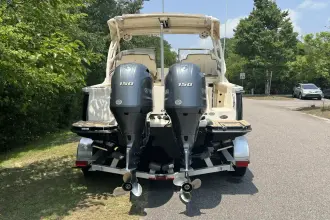 Thumbnail von Scout 255 Dorado