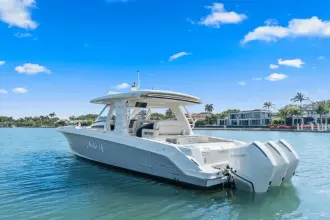 Thumbnail von Boston Whaler 350 Realm