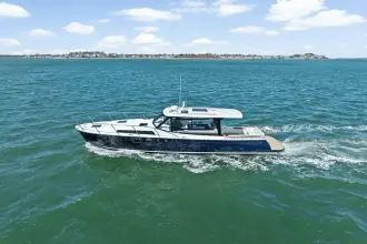 Thumbnail von MJM Yachts 42