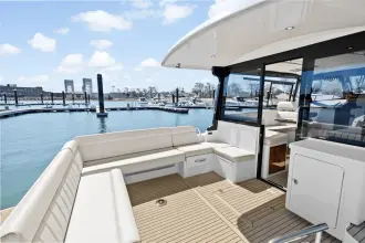 Thumbnail von MJM Yachts 42