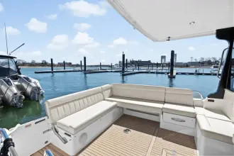 Thumbnail von MJM Yachts 42