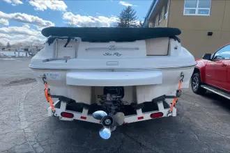 Thumbnail von Sea Ray 210 Sundeck