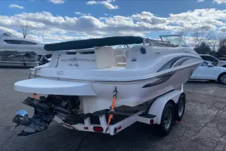 Thumbnail von Sea Ray 210 Sundeck
