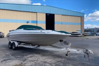 Thumbnail von Sea Ray 210 Sundeck