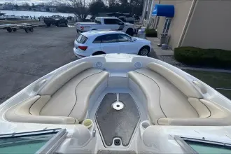 Thumbnail von Sea Ray 210 Sundeck