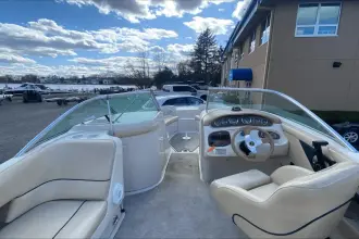 Thumbnail von Sea Ray 210 Sundeck