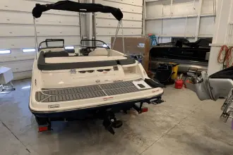 Thumbnail von Bayliner VR5