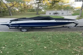 Thumbnail von Bayliner VR5