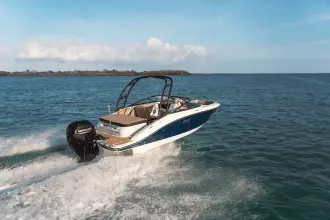 Thumbnail von Sea Ray SPX 190 Outboard