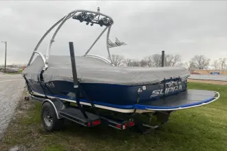 Thumbnail von Supra 20 Launch