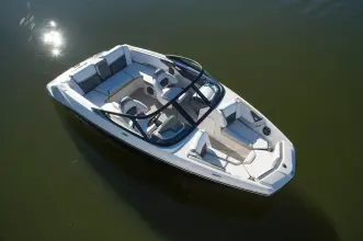 Thumbnail von Scarab Boats 195 H.O.