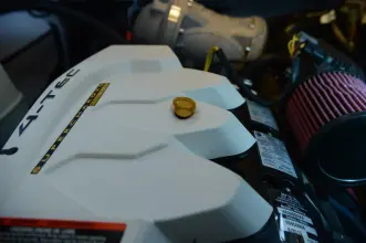 Thumbnail von Scarab Boats 195 H.O.