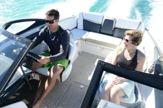 Thumbnail von Scarab Boats 195 H.O.