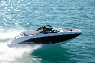 Thumbnail von Scarab Boats 195 H.O.