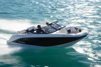 Thumbnail von Scarab Boats 195 H.O.