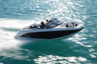 Thumbnail von Scarab Boats 195 H.O.