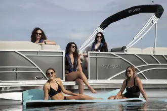 Thumbnail von Sylvan Mirage Fish 8522