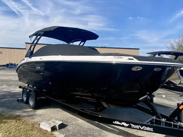 Sea Ray SDX 270