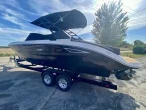 Thumbnail von Sea Ray SDX 270