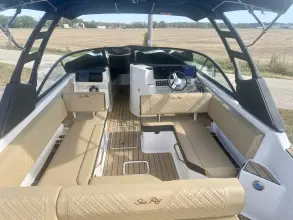 Thumbnail von Sea Ray SDX 270